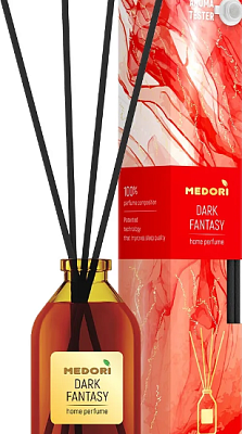  Диффузор ароматический Medori парфюм Dark fantasy 50мл Не марка