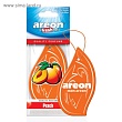 Ароматизатор "REFRESHMENT" Персик