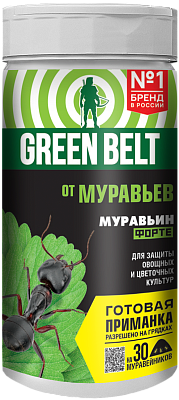 Муравьин Форте (туба 90гр) GREEN BELT