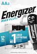 Батарейка ENR Max Plus  Alk  AA  BP2  RU