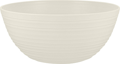 Салатник Sugar&Spice Cardamom 2,3 л белый зефир
