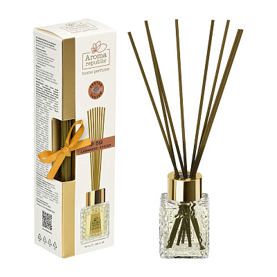 Ароматический диффузор AROMA REPUBLIC "№59 Lebanese spices","Ливанские специи" 50 мл Не марка