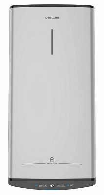 Водонагреватель 100 л, 2,5 кВт, эмаль, Ariston (В 1256 Ш 511 Г 275), ABSE VLS PRO PW100