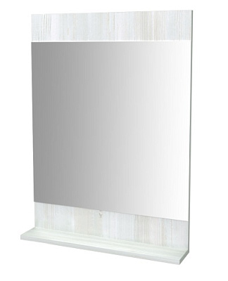 Зеркало "AURA 60" Сосна Винтерберг (Ш558хГ150хВ850)