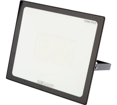 Screenshot 2024-10-16 at 17-03-27 Светодиодный прожектор REXANT 150 Вт 200–260В IP65 12000 лм 6500 K холодный свет 605-006