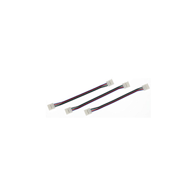 С Коннектор LS-connector-RGB-DD-IP20 ЭРА 