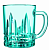 Кружка "Венеция" цв.бирюза 300мл
