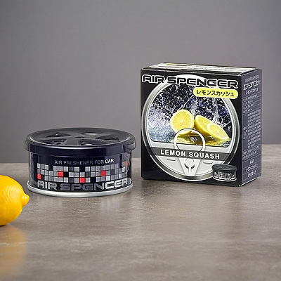 Ароматизатор меловой SPIRIT REFILL - LEMON SQUASH (Лимонный сквош) не марка