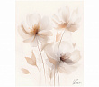 Картина интерьерная "Flowers" 40х50 см