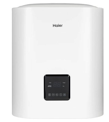 Водонагреватель 30 л, 2 кВт, нерж, Haier ES30V-F6 INOX верт/гориз (В556 Ш462 Г274) Г244 В200