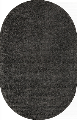 Ковер MAKAO  1,5*2,3, OVAL, F.GRAY
