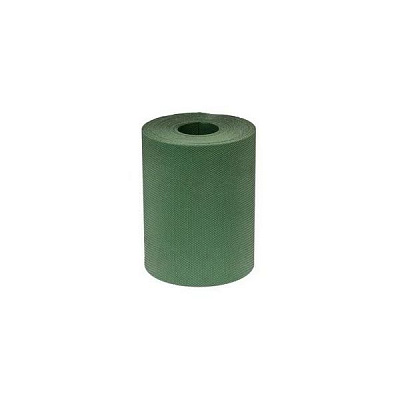 Лента бордюрная 0.2 х 10 м, толщина 1.2 мм, пластиковая, зелёная " Greengo" 