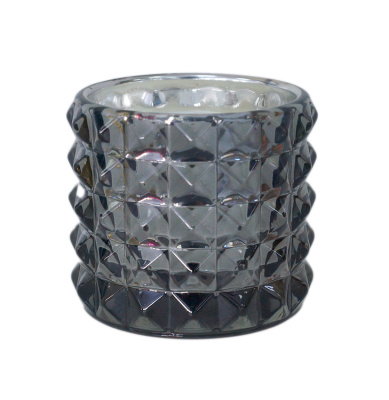 Свеча Metallic Джин-тоник 9х8,5см