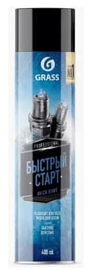 Быстрый старт Grass аэрозоль 400мл