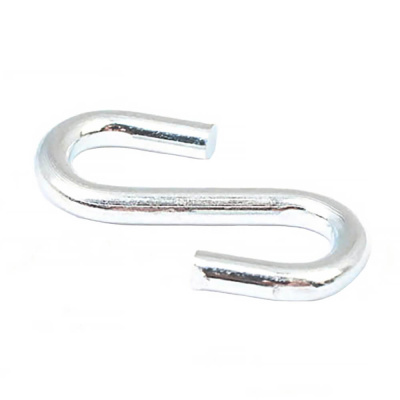 243570 Крючок S-образный М10 (1 шт) - пакет Э