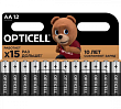 Батарейки Opticell Basic LR6 к-т 12шт