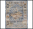 Ковер RAINBOW 0029A BLUE / TERRA 3 * 2 (6 м2)