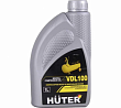 Масло компрессорное минеральное VDL 100 Huter, 1л