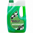 Антифриз зелёный ROLF G11 -40°C, 5 л.