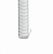 Труба гофрированная ИЭК ПВХ d 16 с зондом (упак.100м) 