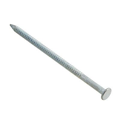 Гвоздь ершеный оцинк. 80х3,4 (1кг) Э