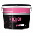 Краска Элемент SE Interior стойкая глубокоматовая белая 2л