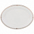 Тарелка "style" овальная 35,5см