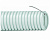 Труба гофрированная ПЛЛ 32 с зондом (белая)