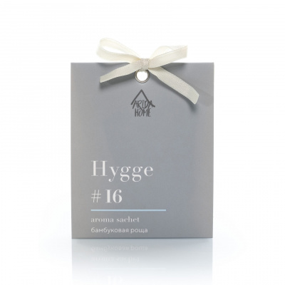 саше Hygge №16 Бамбуковая роща