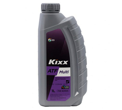 Масло трансмиссионное ATF MULTI GS KIXX Синтетическое 1л