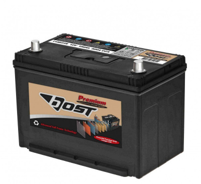 115D31R BOST Аккумулятор 115D31R Ёмкость 100Ah, CCA, Пусковой ток 800А BOST PREMIUM MF