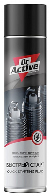 Быстрый старт Sintec Dr.Active Quick Start Fluid 400мл