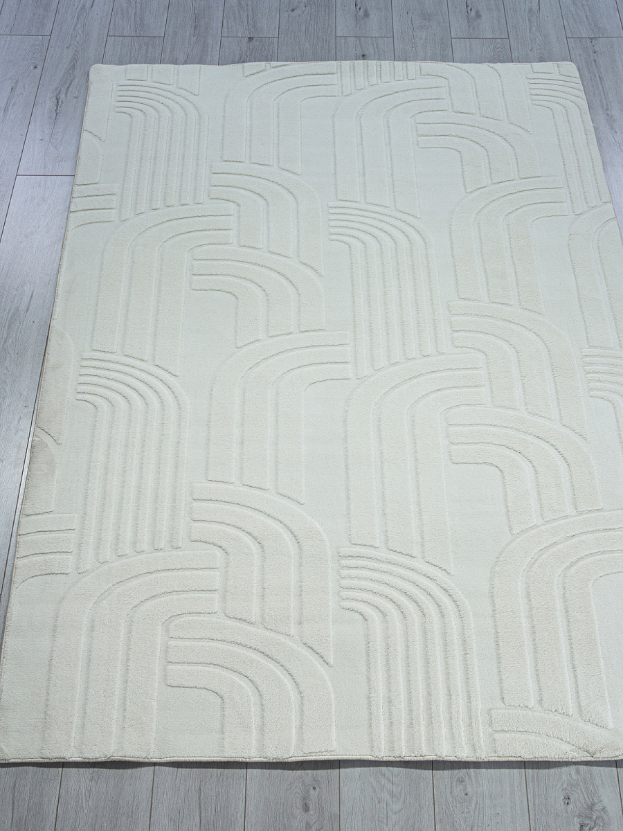 GP-00129349 Ковер AURA PIXEL PX3004, 0,8х1,5, STAN, CREAM4