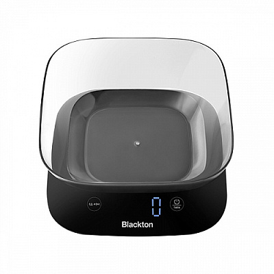 Весы кухонные Blackton Bt KS113 Черный