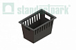 Корзина PolyMax Basic для дождеприемника пластиковая 242x157x156