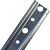 553670 Планка для навесов метал., 2м, оцинк. (1шт)  - накл Э