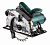Пила циркулярная HAMMER CRP1500D, 1500Вт, 4700об/мин, 190x30мм, макс.пропил 67мм
