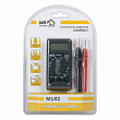 Мультиметр цифровой Compact M182 IEK