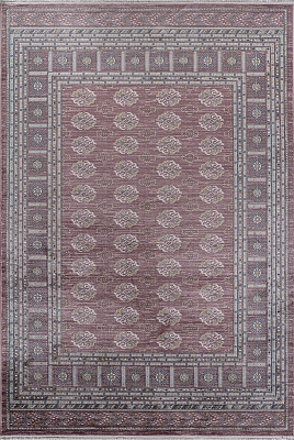 Ковер ZUMMA MERINOS F592, 1,2*1,8, STAN, PINK