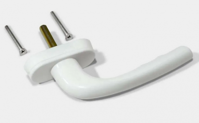 Ручка для пластикового окна (белый 1 шт)