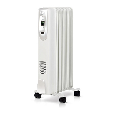 Обогреватель масляный Ballu Comfort BOH/CM-07WDN 1500 (7 секций)