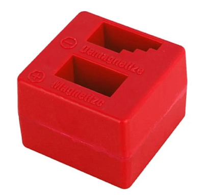 Намагничиватель/размагничиватель WP221064 //WORKPRO