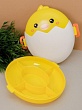 Ланчбокс "Small chick" yellow