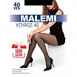 Колготки MALEMI Voyage 40den Nero 4рр 