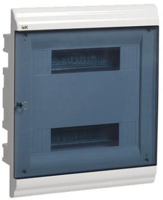 MKP82-V-24-41-10 Бокс ЩРВ-П-24 модуля встраив.пластик IP41 PRIME