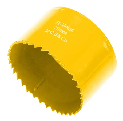 Коронка Bimetal 70мм KRANZ