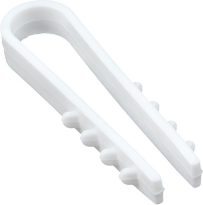 106198 Дюбель-хомут (нейлон)   5-10 (35 шт) - пакет СФ