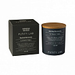 Свеча "Purity lab" Herbal "Цедра апельсина" 8х10см