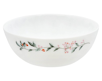 Салатник Garden flowers d16см, 950мл