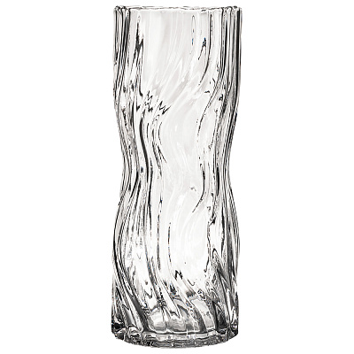 ВАЗА LEFARD "GLASS NATURE" 11*30 СМ